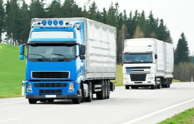 Antalya ile Sincan Arası Eşya Taşıma